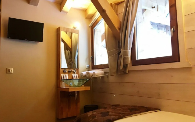 Hotel Le Cocoon