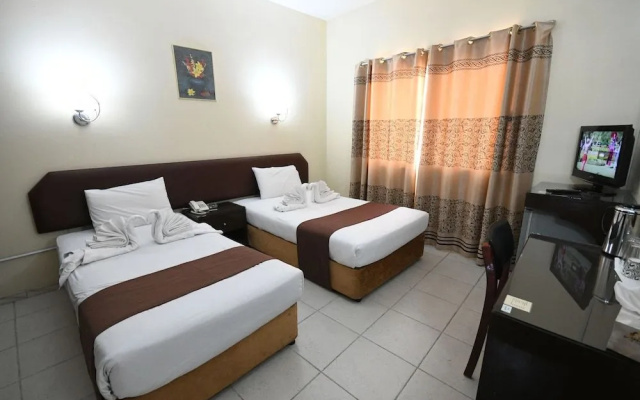 Time Palace Hotel