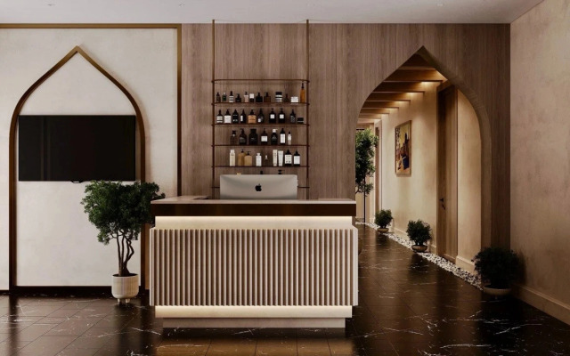 Отель Mercure Khiva
