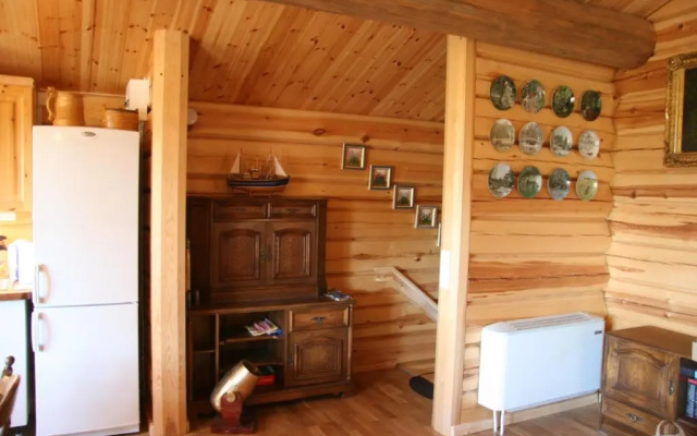 Timber Home