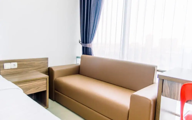 Comfy Studio At Harco Mangga Besar Apartment