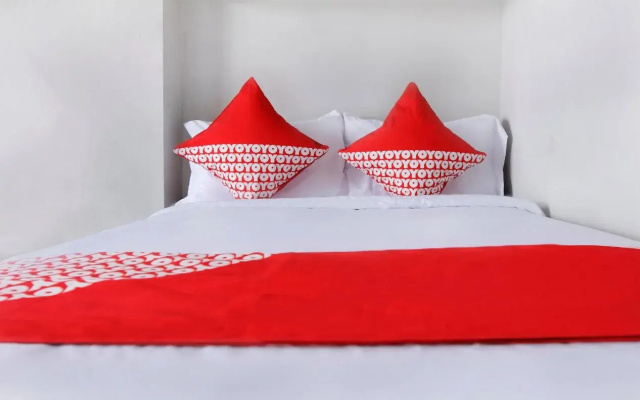 GP Residence By OYO Rooms