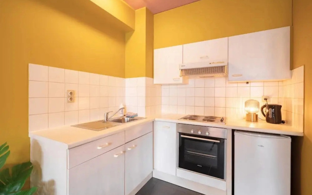 Cosy Antwerp Apartment Stay