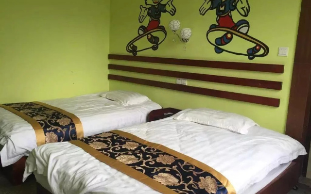 Lazy cat hostel