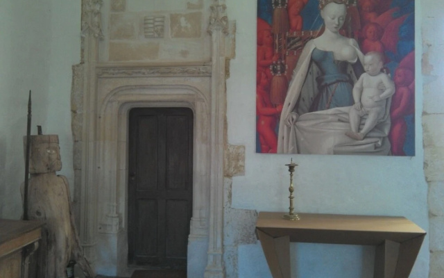 Chambre d'hôtes Château De Champdolent