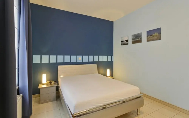 Apartment in Blankenberge Near Seafront
