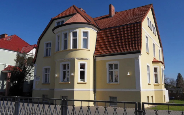 Ferienappartements Rindfleisch