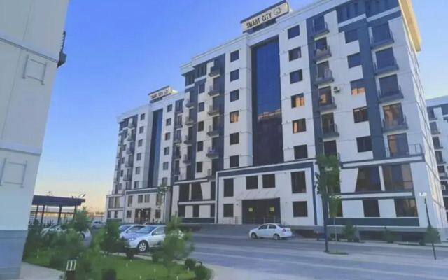 Primestay - 2 Bedroom Apt - Smartcity Samarkand