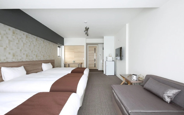 TAKUTO STAY Osaka Uehommachi