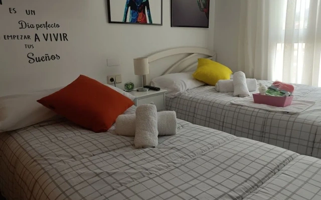 Acogedora y familiar casa en L'Olleria