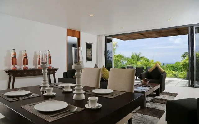Gorgeous Family Apartment Thc4