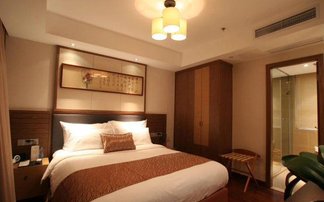 Scholar Shantang Hotel