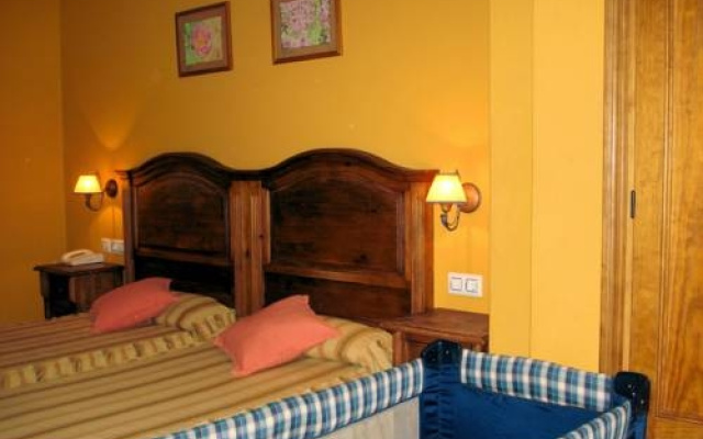 Hotel Peñón Grande