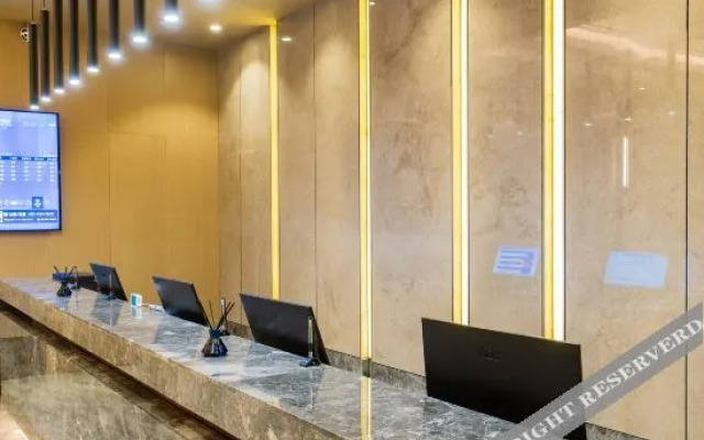 Yizhe International Hotel (Binyang Department Store)