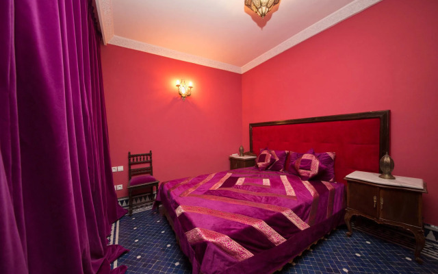 Fes Riad Scalia