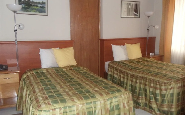 Hotel El Turista