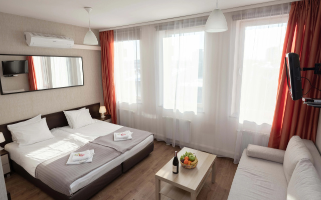 Lux Aparthotel