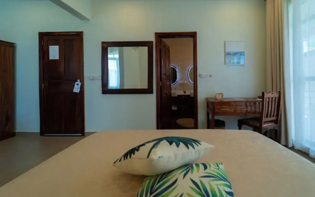 Coral Cliff Villas