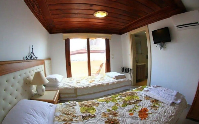 Liman ApartHotel Akyaka