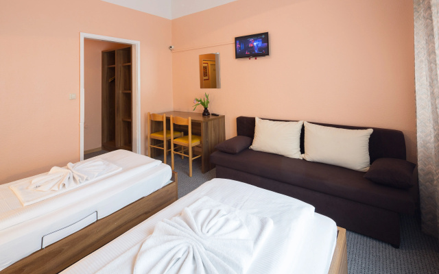 Alper Hotel am Potsdamer Platz