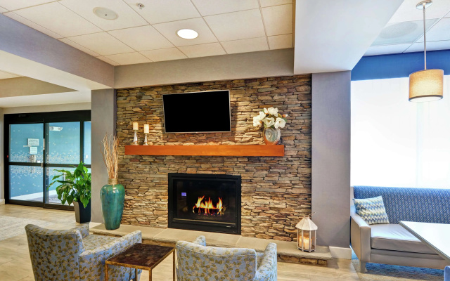 Hampton Inn Sayre