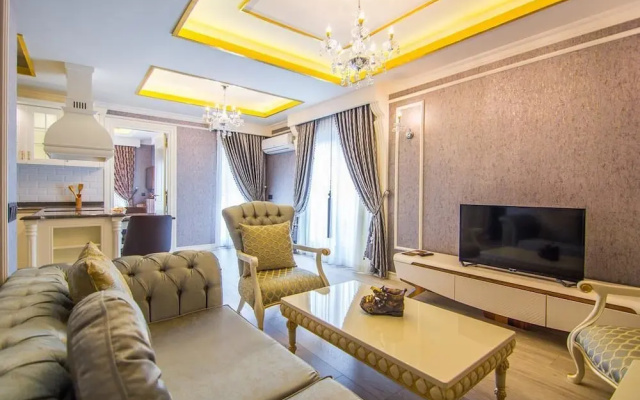 Alanya Towers C Blok
