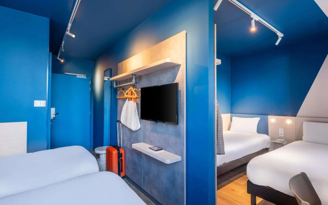 Ibis Budget Nantes Nord Treillières