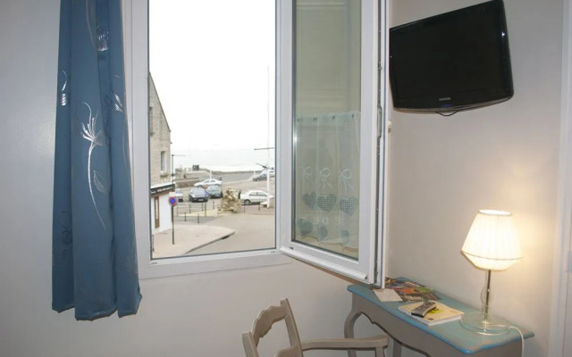 Hôtel dArromanches Pappagall