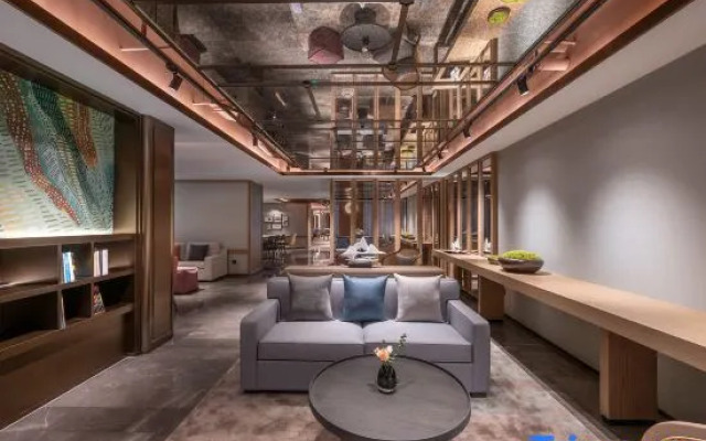 Manxin Hotel Wuhan Jianghan Road Pedestrian Street