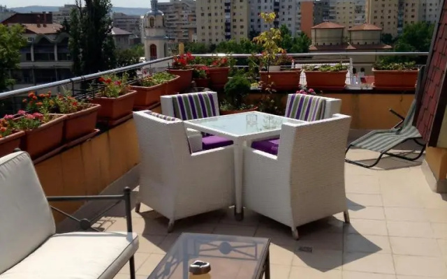 Penthouse Centru Civic