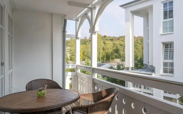 Komfortable Ferienwohnung im Seepark Sellin