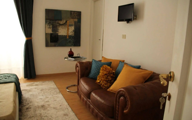Rooms In Rome