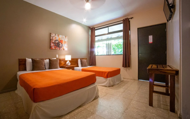 Hotel Diriá Santa Cruz