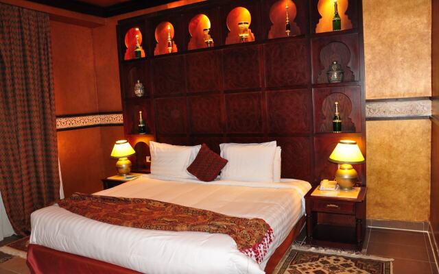 Отель Sentido Mamlouk Palace Resort комната для гостей