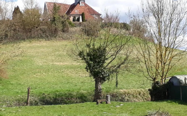 La Maison Du Moulin