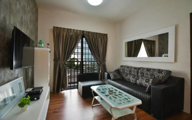 DaHong Island Apartment