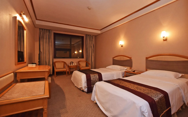 Fliport Garden Hotel Nanjing