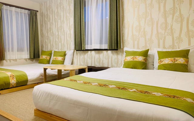 OYO I Go Hotel Shinjuku Okubo