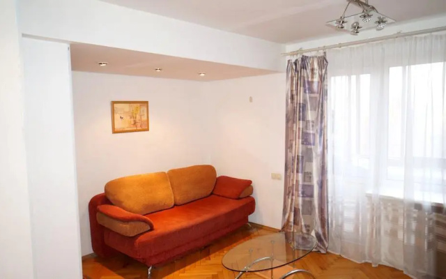 Intermark Barrikadnaya Apartment