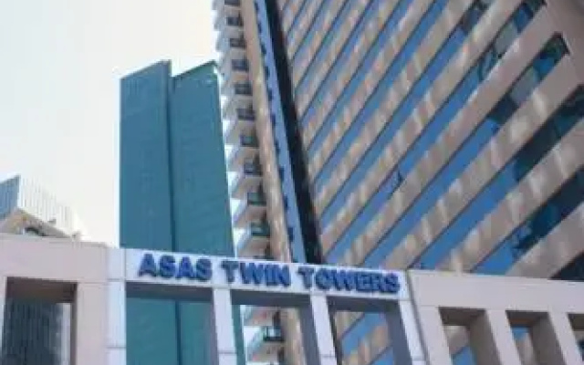Asas Twin Tower