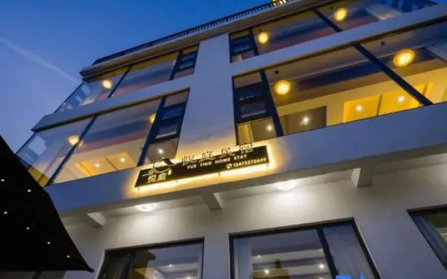 Yueting Homestay (Yesanpo Bailixia)
