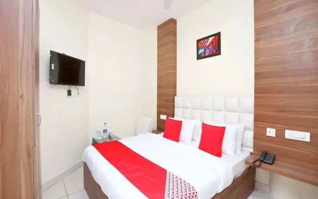 OYO Rooms Zirakpur Bus Stand