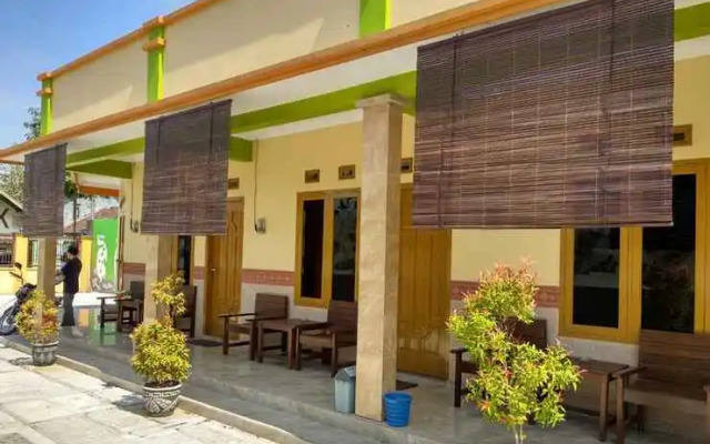 Budget Room at FIFA Homestay Pati Syariah