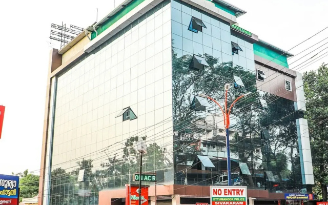 Mayflower Residency By OYO Rooms