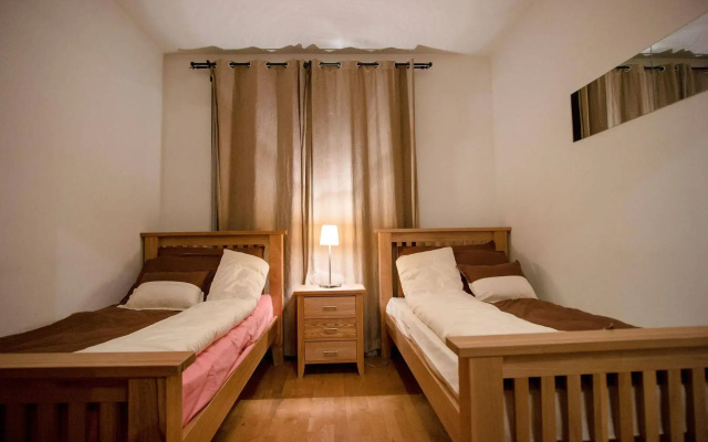Budapest Heart Apartment