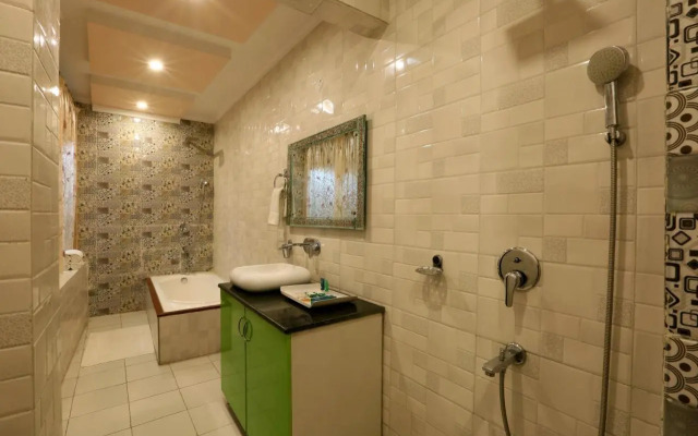 Hotel Castle Blue Delhi Airport T3
