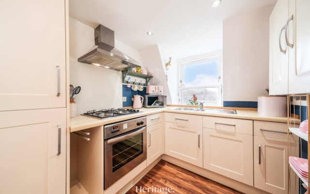 The Hideaway Cosy Seaside Getaway in Stonehaven