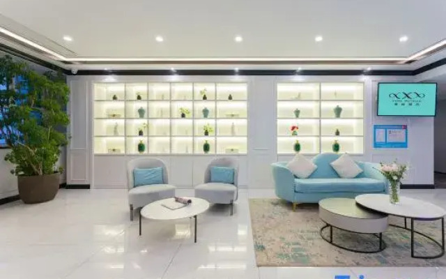 Xana Lite Hotel (Jinan Lingdian Interchange Huanghe Bridge)
