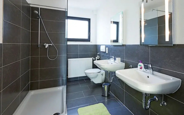 Rheinflair Comfortable Holiday Residence