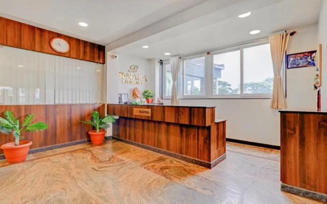 Treebo Benaka Residency